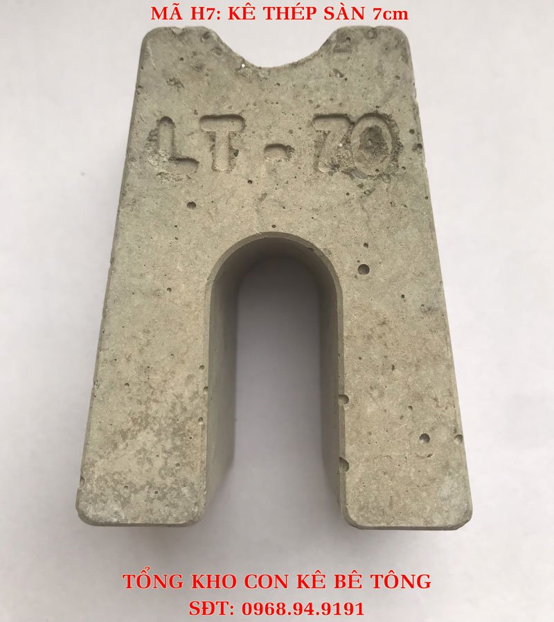 Cục Kê Bê Tông Giá Rẻ - Chất Lượng H7 - Cục Kê Bê Tông Giá Rẻ - Chất Lượng