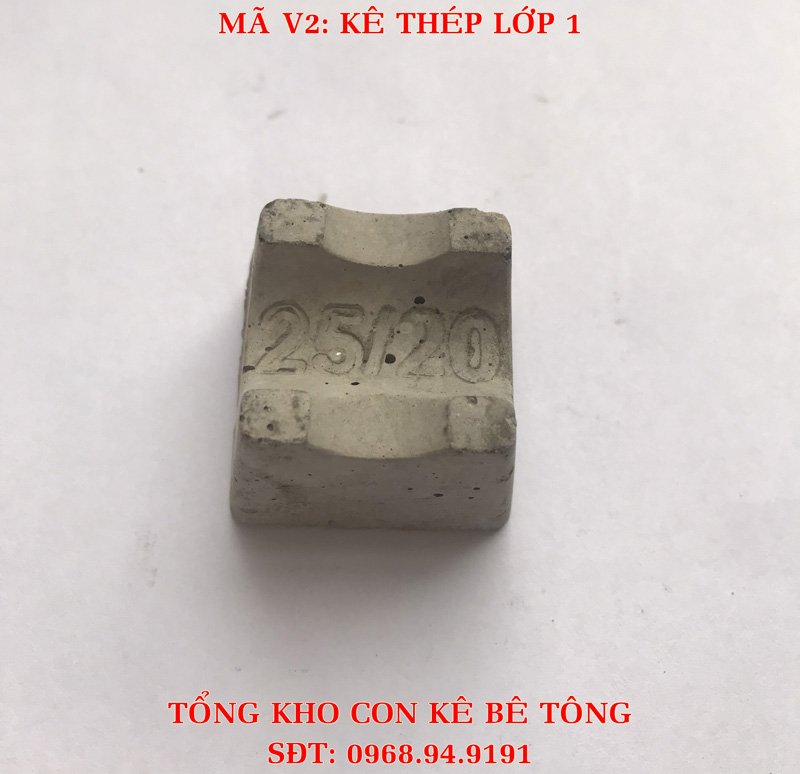 Cục Kê Bê Tông Giá Rẻ - Chất Lượng V2 - Cục Kê Bê Tông Giá Rẻ - Chất Lượng