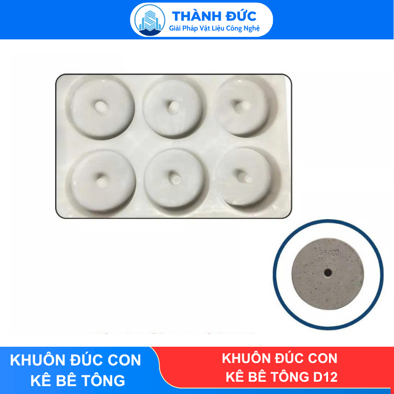 Khuôn Đúc Con Kê Cọc Khoan Nhồi D12 (120mm) feedback thanh duc 2026 06 24T102457.172 - Khuôn Đúc Con Kê Cọc Khoan Nhồi D12 (120mm)