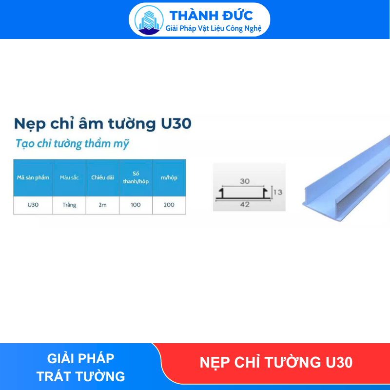 Nẹp Chỉ Tường U30 feedback thanh duc 2026 06 11T091623.042 - Nẹp Chỉ Tường U30
