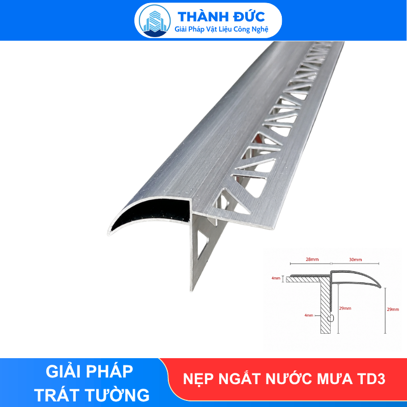 Nẹp Ngắt Nước Mưa – Giải Pháp Hạn Chế Nước Mưa Chảy Ngược Vào Nhà feedback thanh duc 80 - Nẹp Ngắt Nước Mưa – Giải Pháp Hạn Chế Nước Mưa Chảy Ngược Vào Nhà