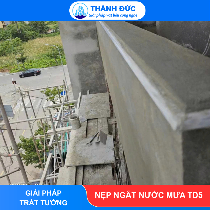Nẹp Nhôm Ngắt Nước Mưa - TD5 feedback thanh duc 67 - Nẹp Nhôm Ngắt Nước Mưa - TD5