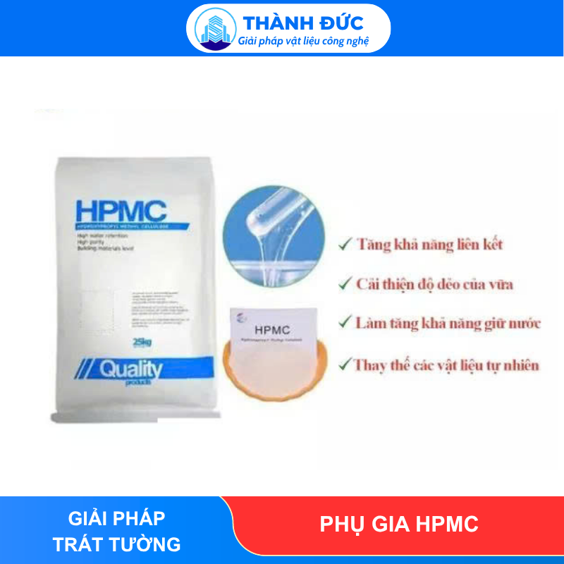 Phụ gia HPMC Thành Đức feedback thanh duc 60 - Phụ gia HPMC Thành Đức