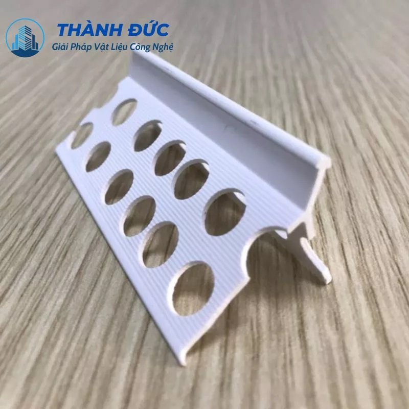 Ứng dụng nẹp trát góc Giải pháp hoàn hảo cho góc tường sắc nét và bền vững mau nep trat goc thanh duc 1 1 - Ứng dụng nẹp trát góc Giải pháp hoàn hảo cho góc tường sắc nét và bền vững