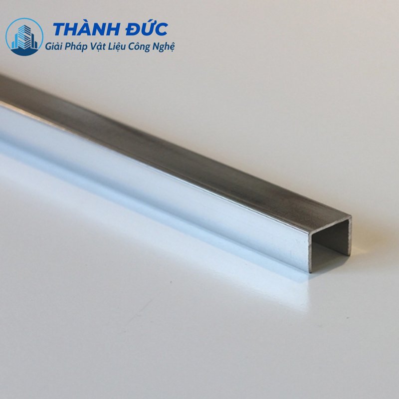 Nẹp Nhôm Chữ U Giải Pháp Hoàn Thiện Đường Nét Nội Thất Tinh Tế nep nhom chu u thanh duc - Nẹp Nhôm Chữ U Giải Pháp Hoàn Thiện Đường Nét Nội Thất Tinh Tế