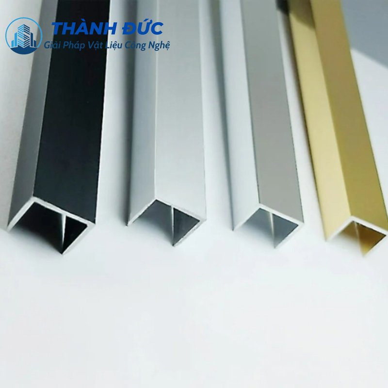 Nẹp Nhôm Chữ U Giải Pháp Hoàn Thiện Đường Nét Nội Thất Tinh Tế nep nhom thanh duc chu u - Nẹp Nhôm Chữ U Giải Pháp Hoàn Thiện Đường Nét Nội Thất Tinh Tế