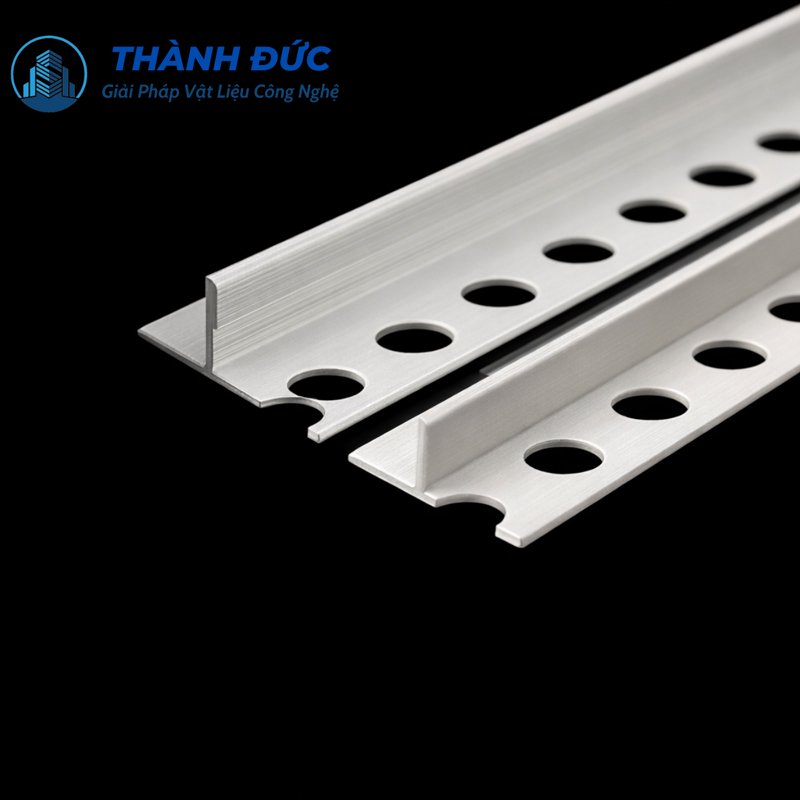 Nẹp tách khe Thành Đức – Đường nét chuẩn, công trình thăng hạng san pham nep tach khe - Nẹp tách khe Thành Đức – Đường nét chuẩn, công trình thăng hạng