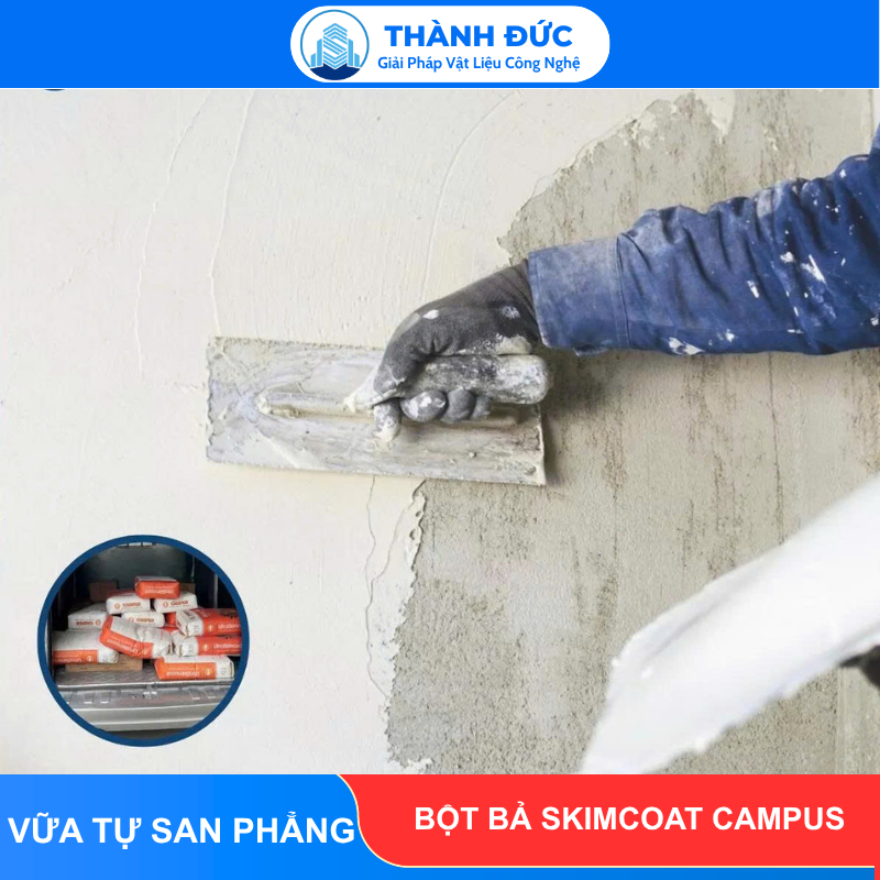 Bột Bả Skimcoat Campus - Chất Lượng Cao feedback thanh duc 2026 06 19T093131.253 - Bột Bả Skimcoat Campus - Chất Lượng Cao