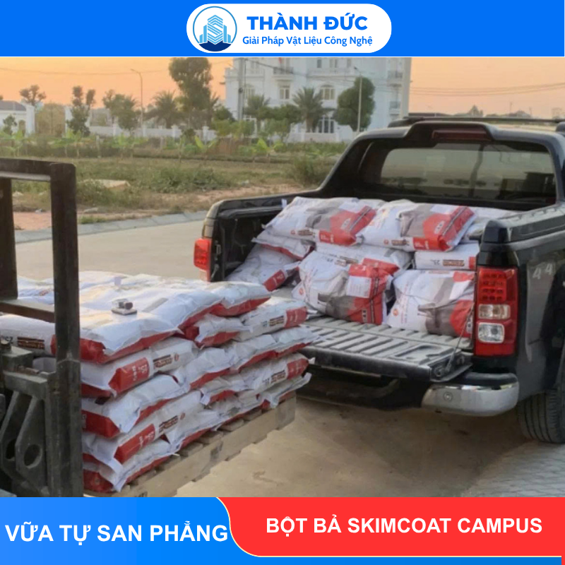 Bột Bả Skimcoat Campus - Chất Lượng Cao feedback thanh duc 2026 06 19T093150.885 - Bột Bả Skimcoat Campus - Chất Lượng Cao