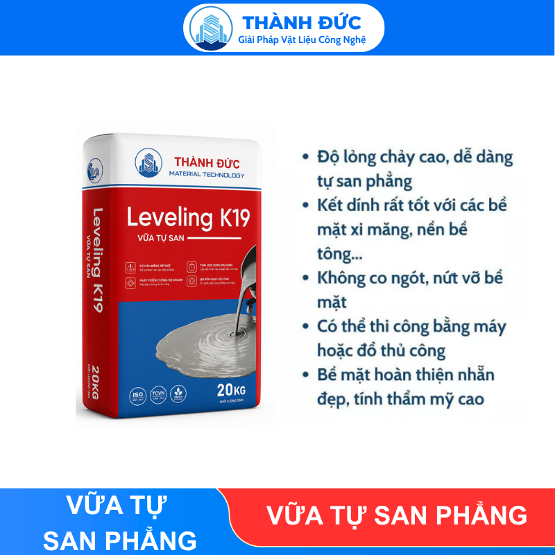 VỮA TỰ SAN PHẲNG KHÁC GÌ VỮA CÁN NỀN TRUYỀN THỐNG? feedback thanh duc 45 - VỮA TỰ SAN PHẲNG KHÁC GÌ VỮA CÁN NỀN TRUYỀN THỐNG?