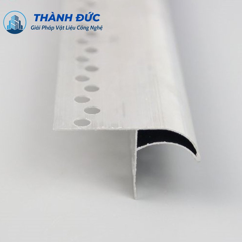 Hướng dẫn thi công nẹp ngắt nước Thành Đức đơn giản nhất mau nep nhom ngat nuoc - Hướng dẫn thi công nẹp ngắt nước Thành Đức đơn giản nhất