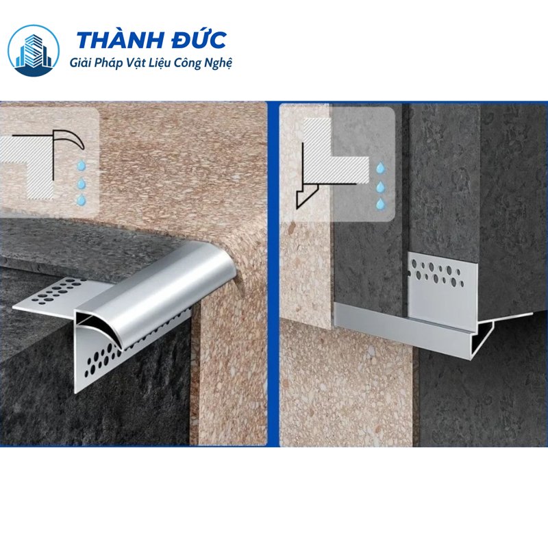 Mẫu nẹp nhôm ngắt nước tốt nhất thị trường hiện nay nep nhom ngat nuoc mua 1 - Mẫu nẹp nhôm ngắt nước tốt nhất thị trường hiện nay