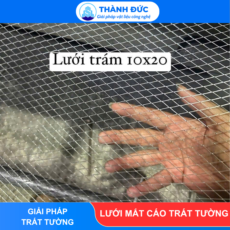 Lưới Mắt Cáo Tô Tường - Lưới Trát Tường feedback thanh duc 39 - Lưới Mắt Cáo Tô Tường - Lưới Trát Tường