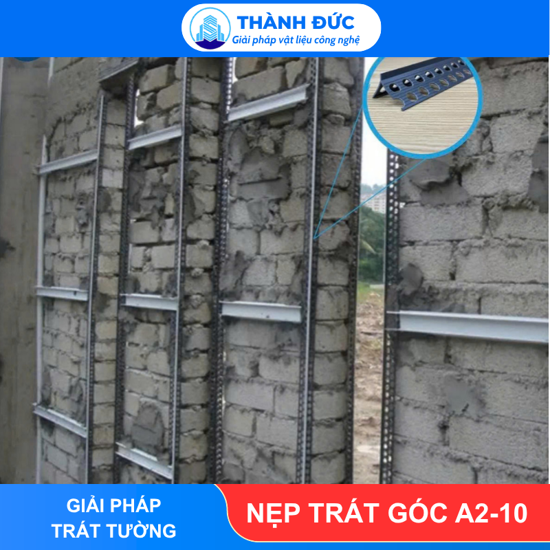 NẸP TRÁT GÓC A2-10 feedback thanh duc 23 - NẸP TRÁT GÓC A2-10