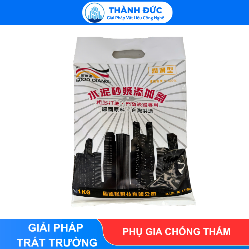 Phụ Gia Chống Thấm Thành Đức - Túi 1kg