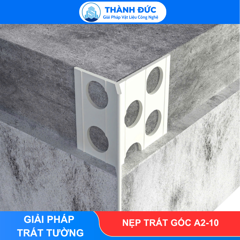 NẸP TRÁT GÓC A2-10 Thành Đức ( Nẹp Trắng) feedback thanh duc 1 - NẸP TRÁT GÓC A2-10 Thành Đức ( Nẹp Trắng)