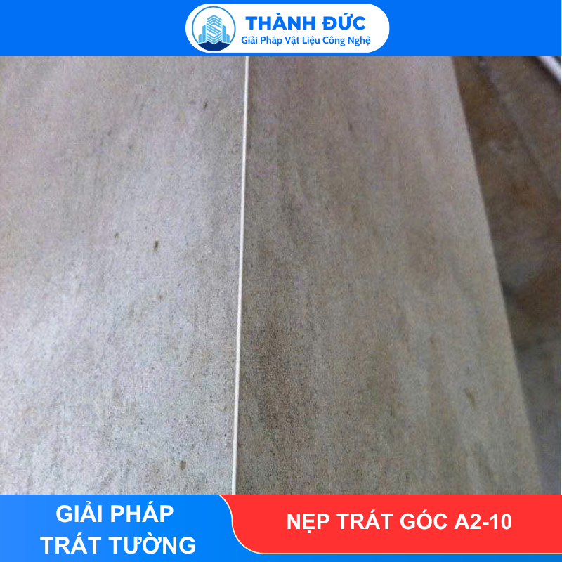 NẸP TRÁT GÓC A2-10 Thành Đức ( Nẹp Trắng) feedback thanh duc 2 - NẸP TRÁT GÓC A2-10 Thành Đức ( Nẹp Trắng)