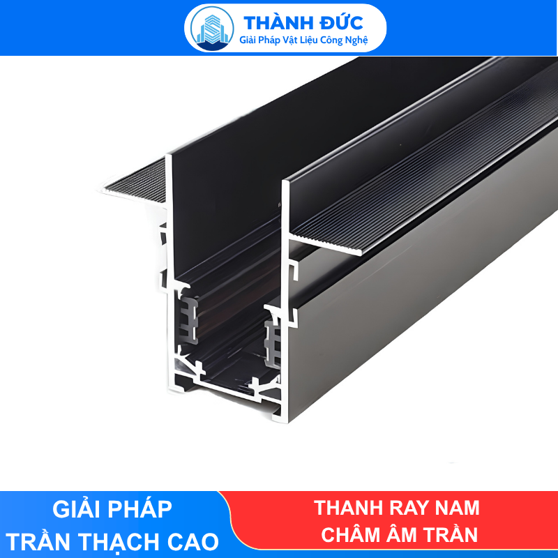 Thanh Ray Nam Châm Âm Trần Thành Đức
