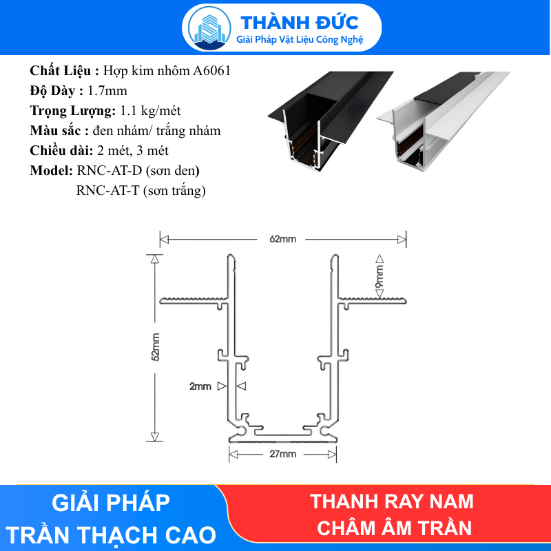 Thanh Ray Nam Châm Âm Trần Thành Đức feedback thanh duc 19 - Thanh Ray Nam Châm Âm Trần Thành Đức