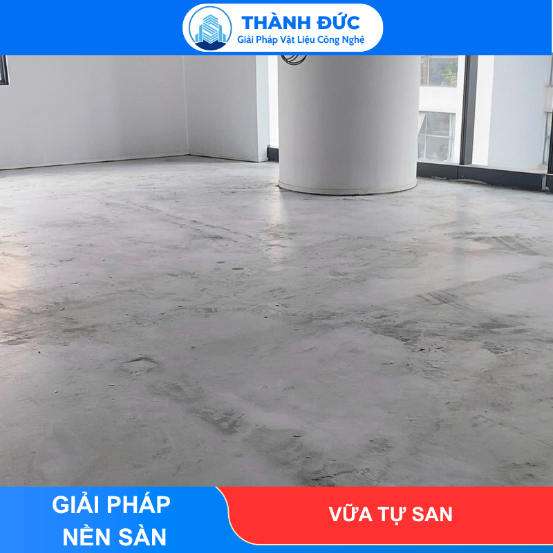 Những hiểu lầm thường gặp khi sử dụng vữa tự san phẳng feedback thanh duc 2 - Những hiểu lầm thường gặp khi sử dụng vữa tự san phẳng