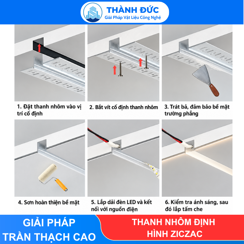 Thanh nhôm định hình ziczac UZ30 feedback thanh duc 22 - Thanh nhôm định hình ziczac UZ30