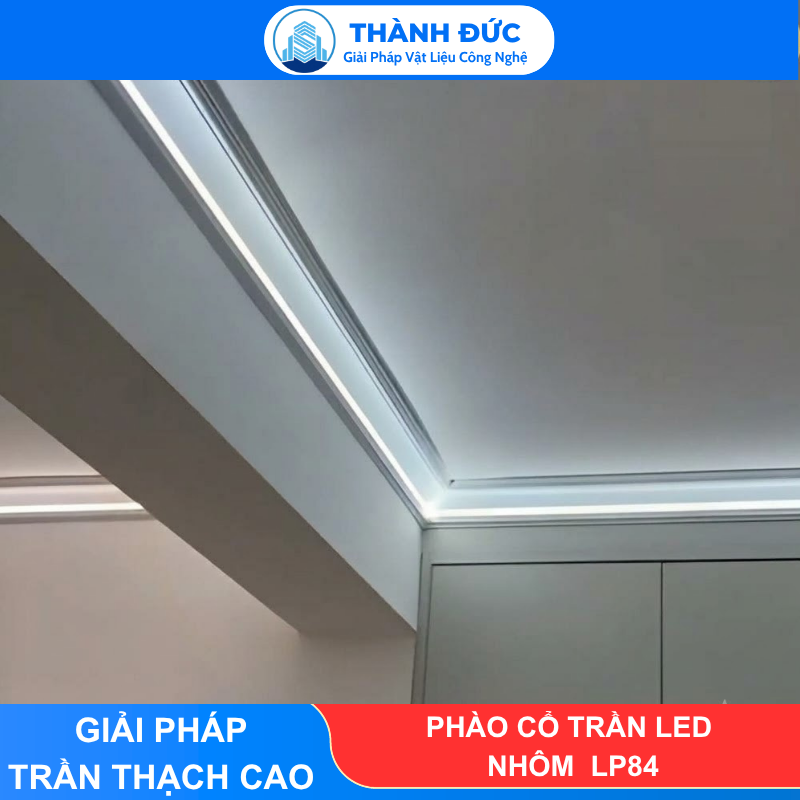 Phào Cổ Trần LED Nhôm LP84-20 feedback thanh duc 32 - Phào Cổ Trần LED Nhôm LP84-20