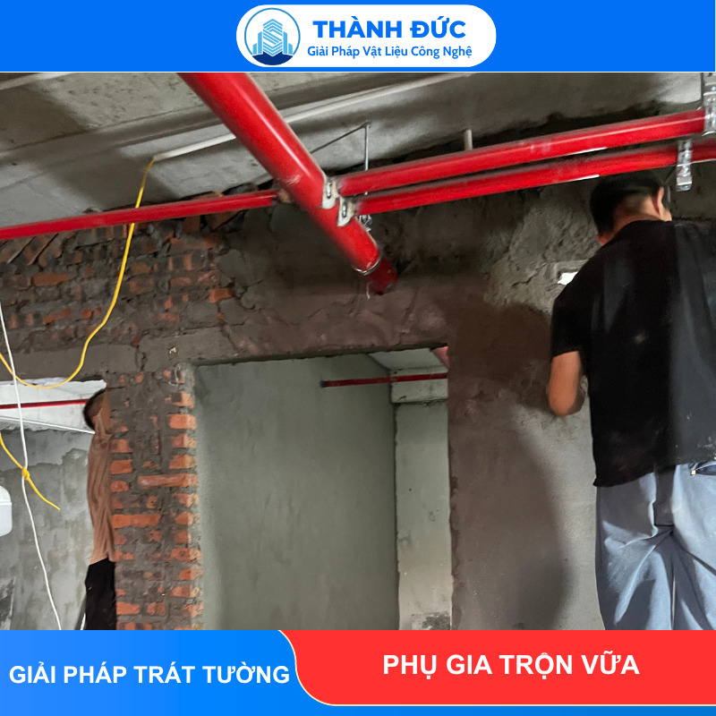Vữa trát bị rơi, không bám tường phải làm sao? Nguyên nhân và cách khắc phục feedback thanh duc 37 - Vữa trát bị rơi, không bám tường phải làm sao? Nguyên nhân và cách khắc phục