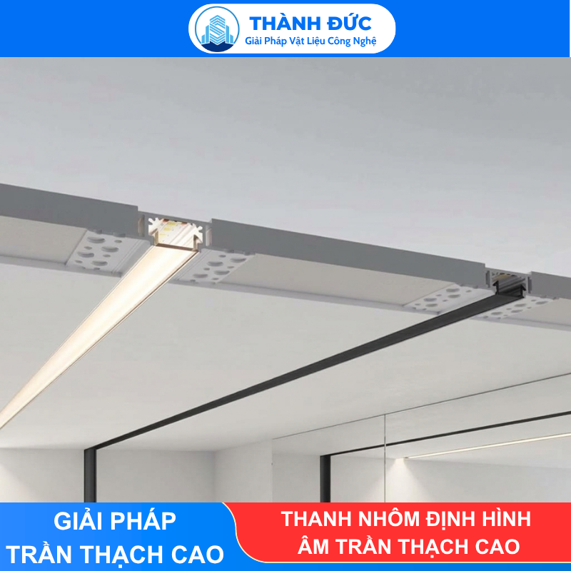 Thanh nhôm định hình âm trần thạch cao UT20-13 feedback thanh duc 39 - Thanh nhôm định hình âm trần thạch cao UT20-13