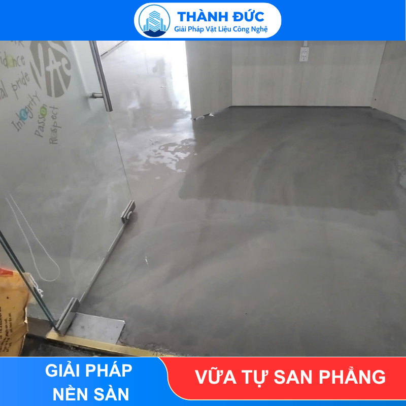 Những hiểu lầm thường gặp khi sử dụng vữa tự san phẳng feedback thanh duc 54 - Những hiểu lầm thường gặp khi sử dụng vữa tự san phẳng