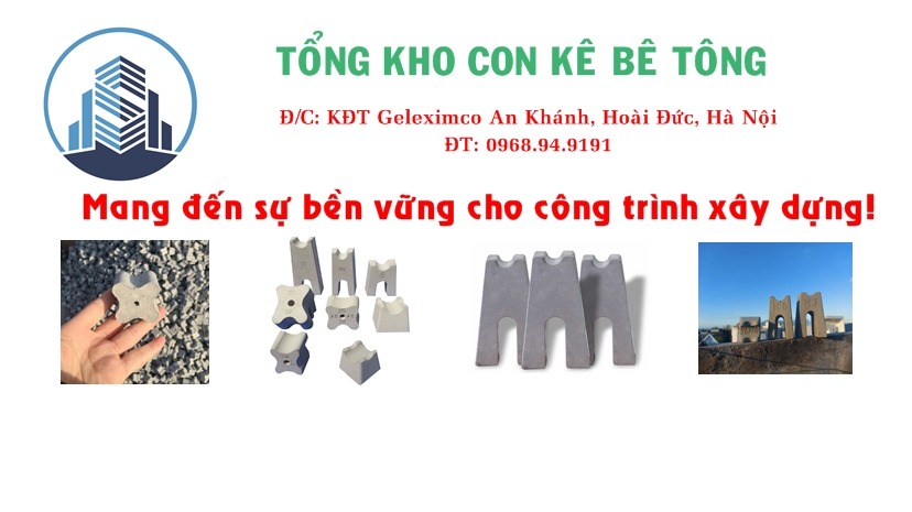 MUA CON KÊ BÊ TÔNG Ở ĐÂU?