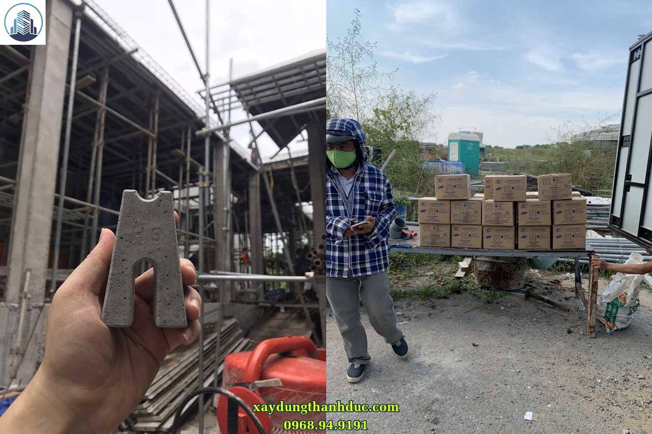 [Mua-Bán] Con Kê Bê Tông Hải Phòng | Giá Rẻ - Giao Hàng Nhanh