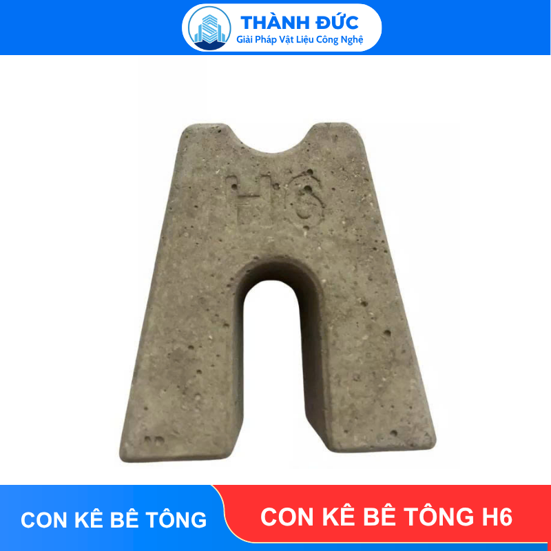 Con kê bê tông sàn trên H6