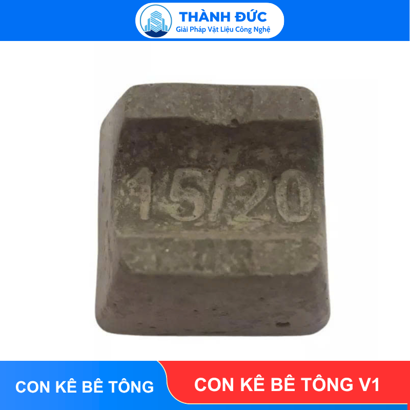 Con kê bê tông V1