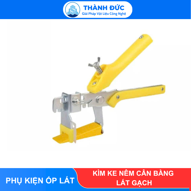 Kìm Ke Nêm Cân Bằng Lát Gạch