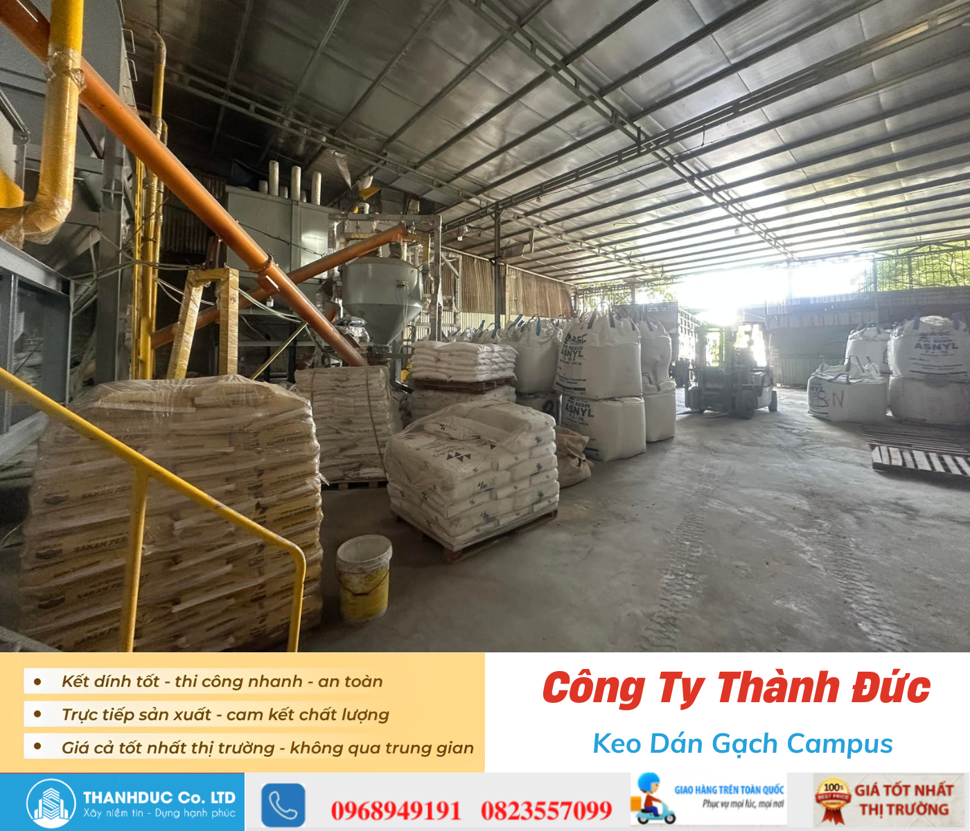 Ban sao cua Ban sao cua Keo Dan Gach Kamix 6 - Keo Dán Gạch Campus 902 Thành Đức - Ngoài Trời & Hồ Bơi