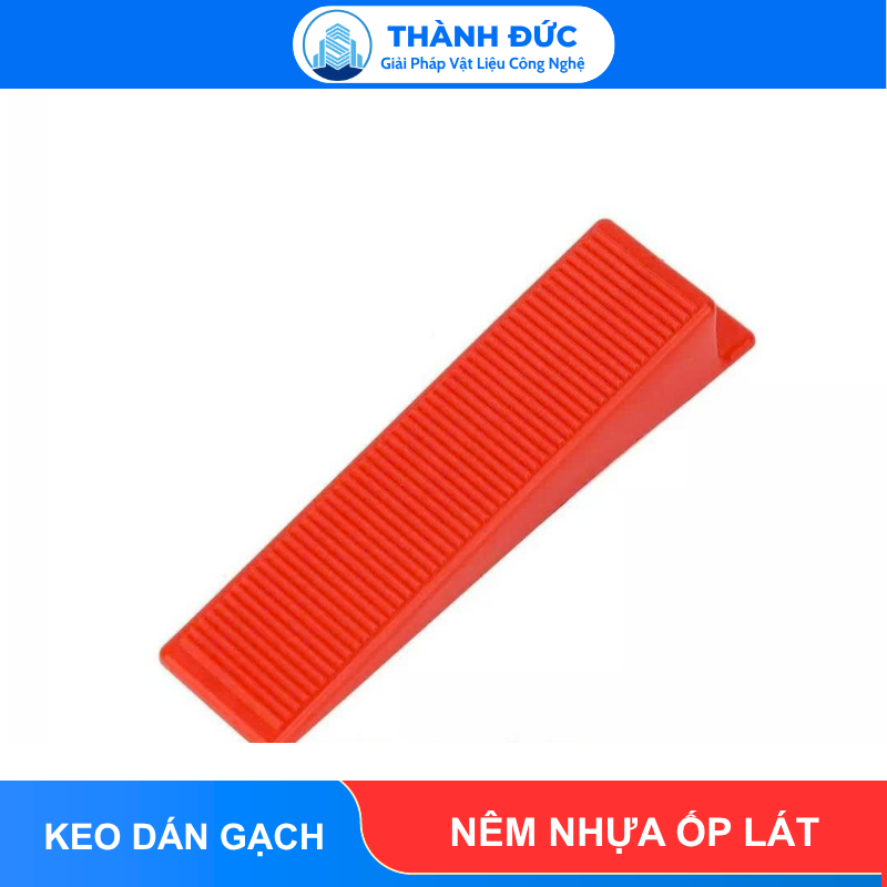 Nêm Nhựa Ốp Lát - Giá tốt cho Đại Lý Nhà Thầu