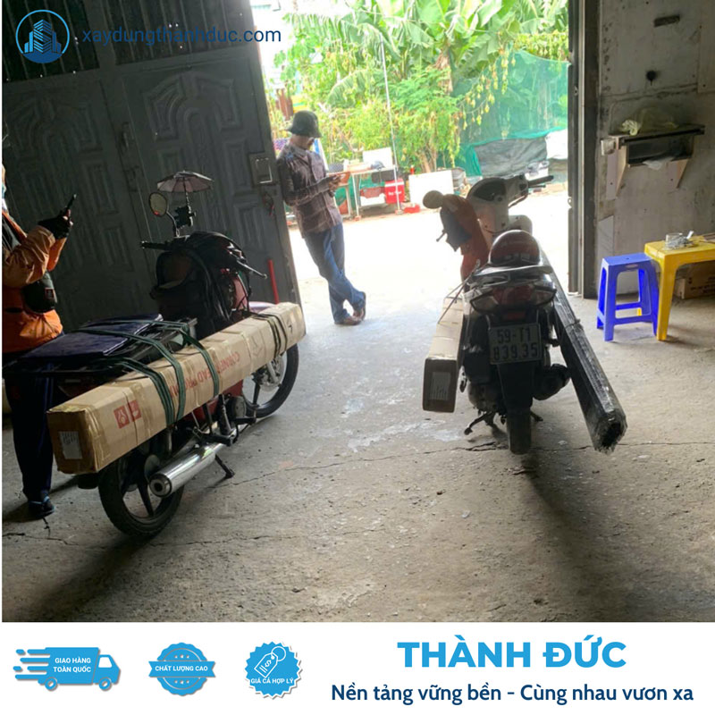 Nẹp Nhôm Ngắt Nước Mưa - TD1 142 - Nẹp Nhôm Ngắt Nước Mưa - TD1