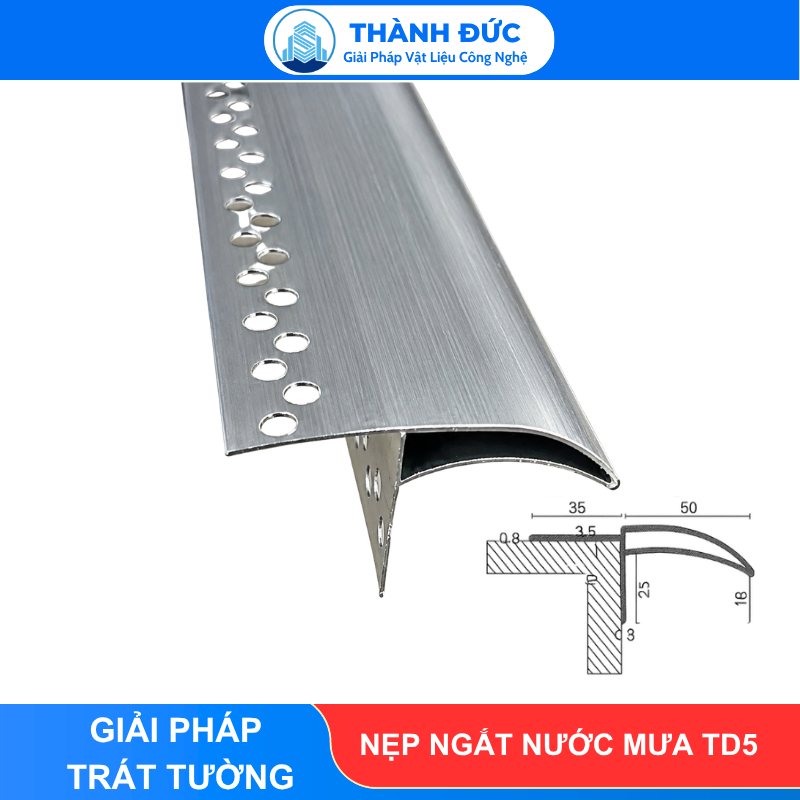 feedback thanh duc 64 - Nẹp Ngắt Nước Mưa V&agrave; Keo Chống Thấm: N&ecirc;n D&ugrave;ng Giải Ph&aacute;p N&agrave;o?