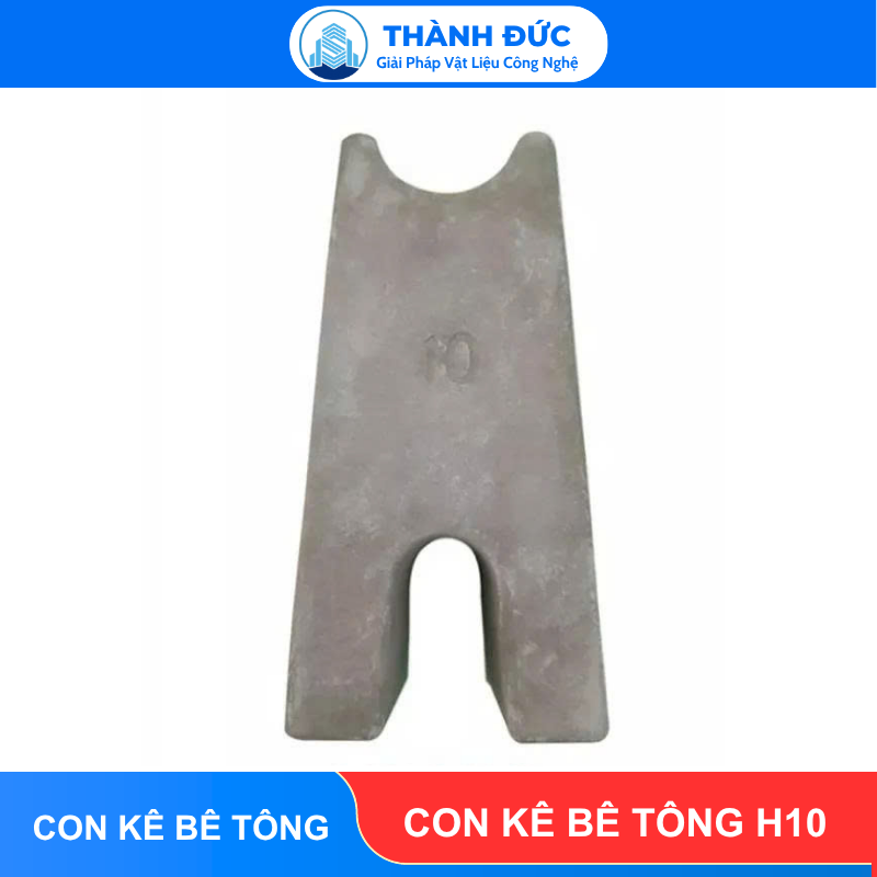 Con kê bê tông sàn trên H10