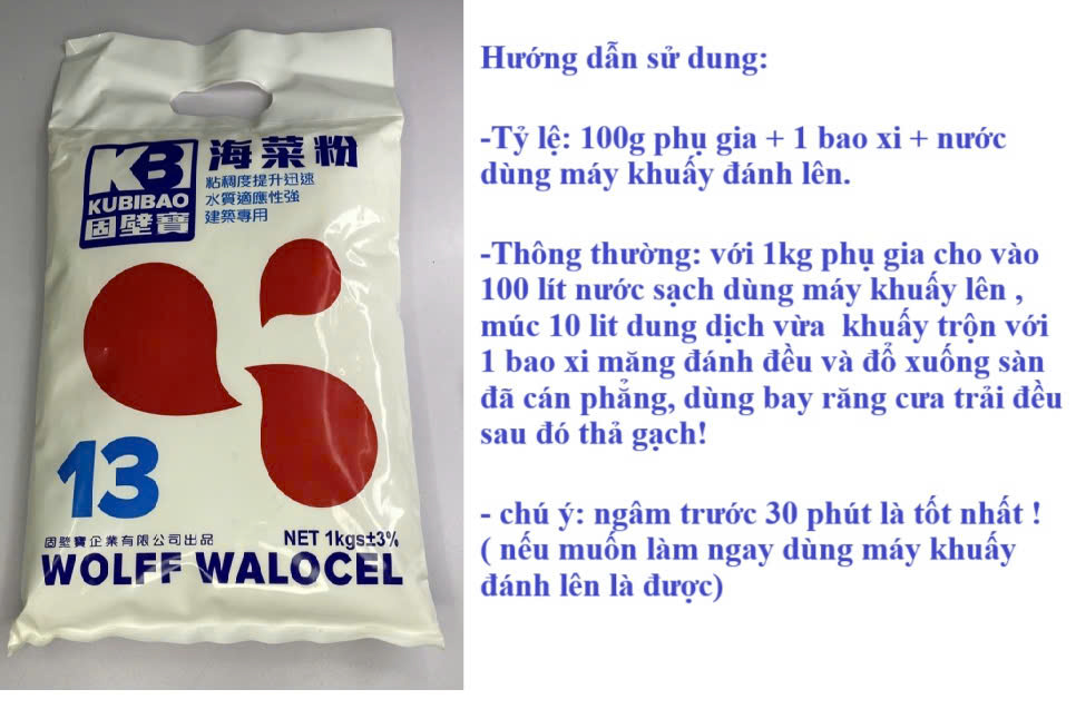 z5912879382185 07f9c233b7ce069e43e647d77f17c719 - Phụ gia ốp lát Đài Loan