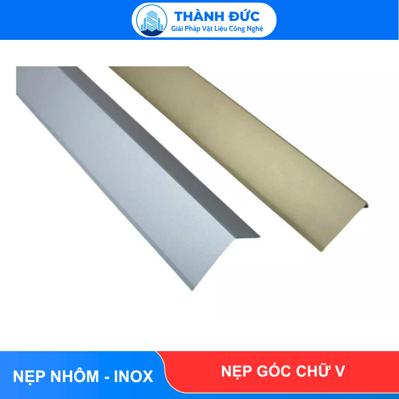 Nẹp Góc Chữ V