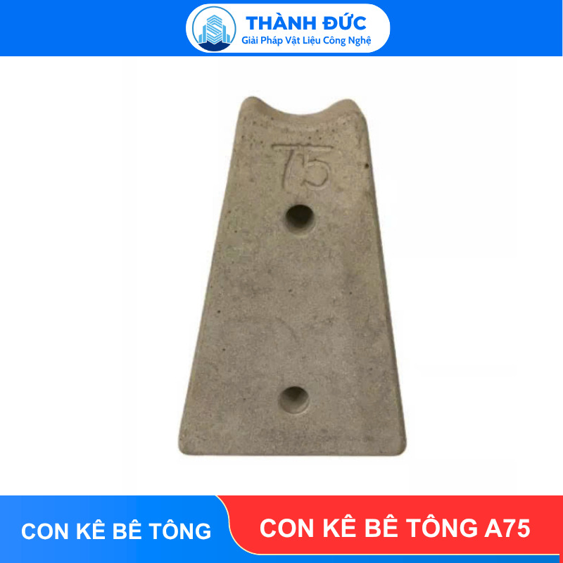 Con kê bê tông A75