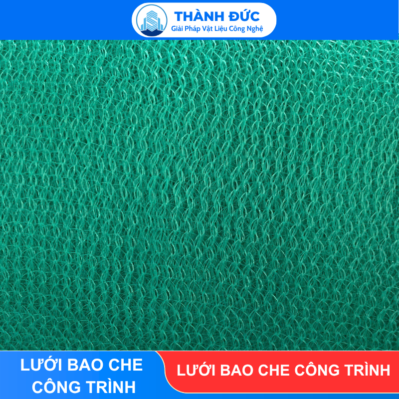 Lưới Bao Che Công Trình 80g