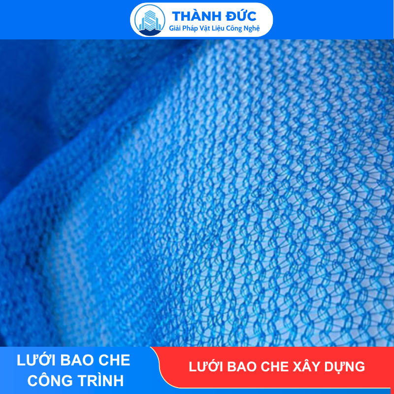 Lưới Bao Che Xây Dựng 100g