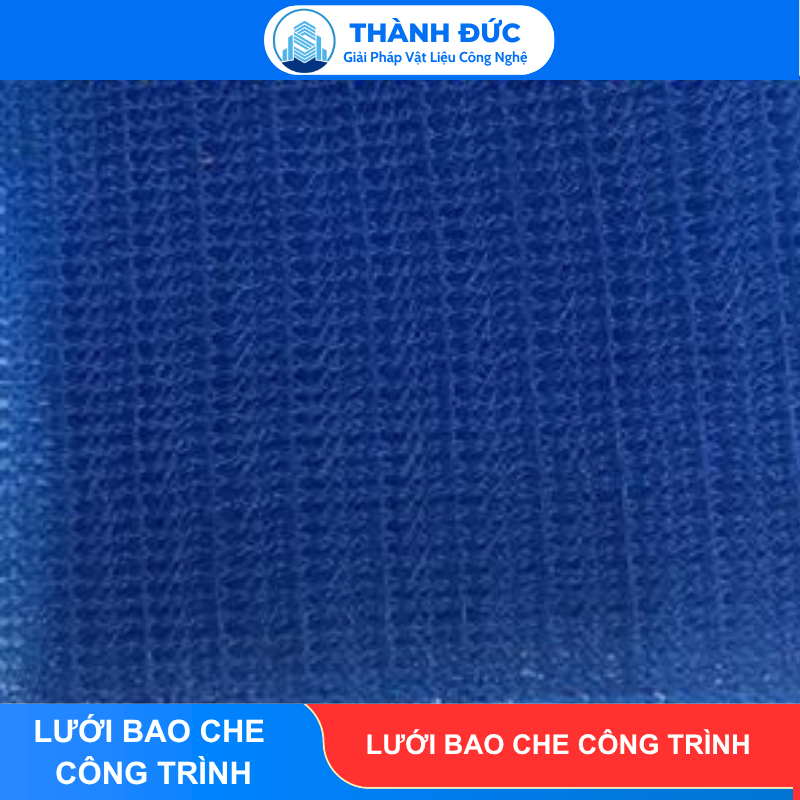 Lưới Bao Che Công Trình 80g