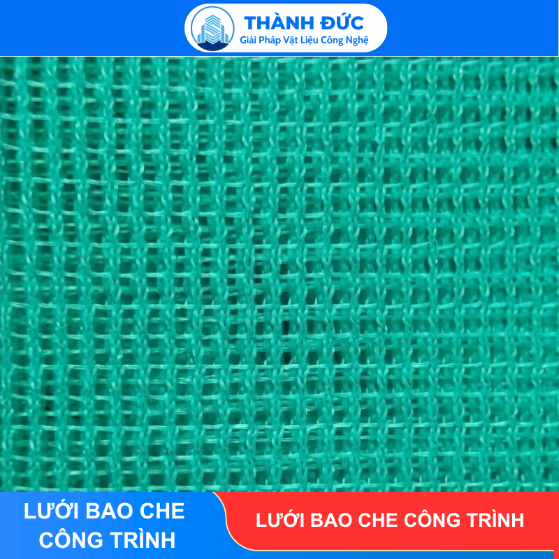 Lưới Bao Che Xây Dựng 60g