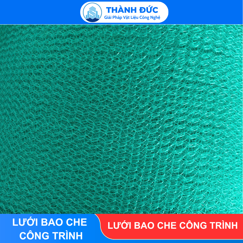 Lưới Bao Che Xây Dựng 60g