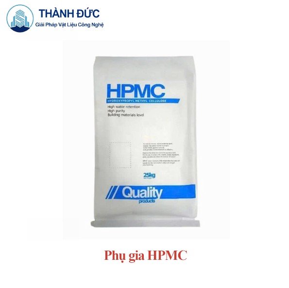 Phụ gia HPMC