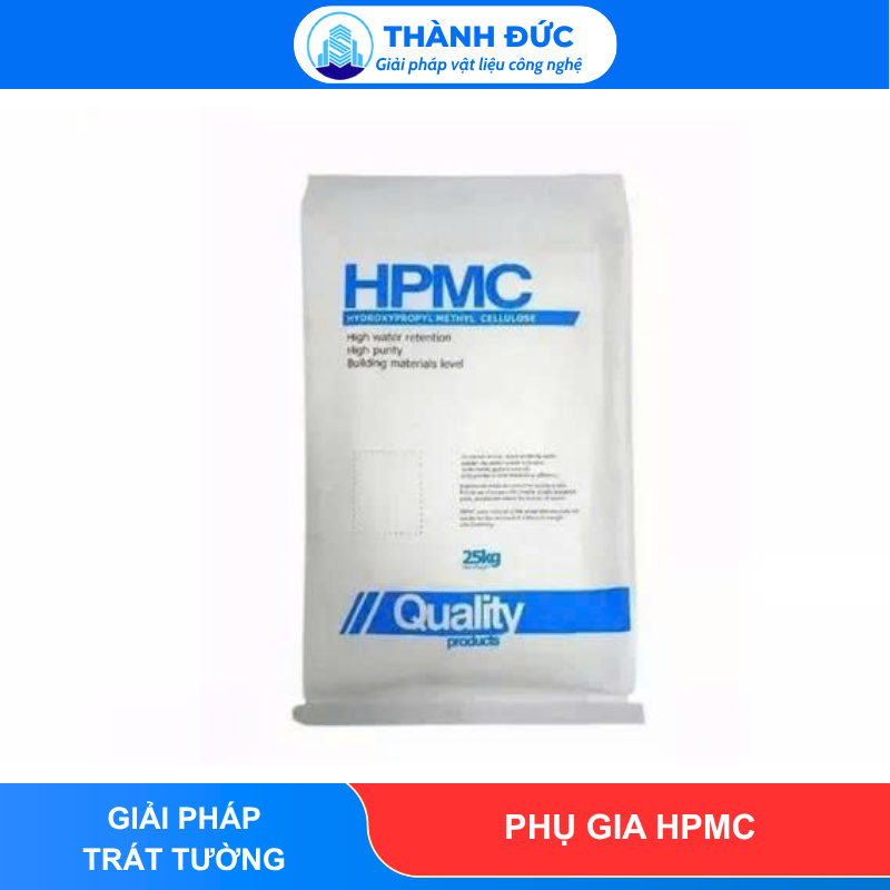 Phụ gia HPMC
