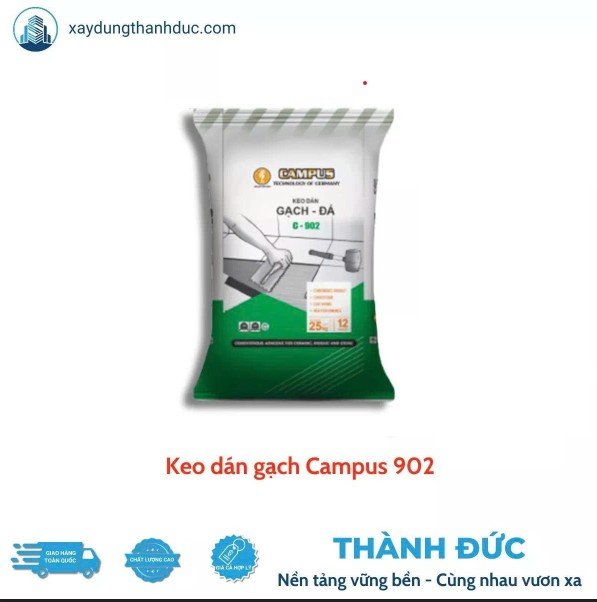 Keo Dán Gạch Campus 902 Thành Đức - Ngoài Trời & Hồ Bơi